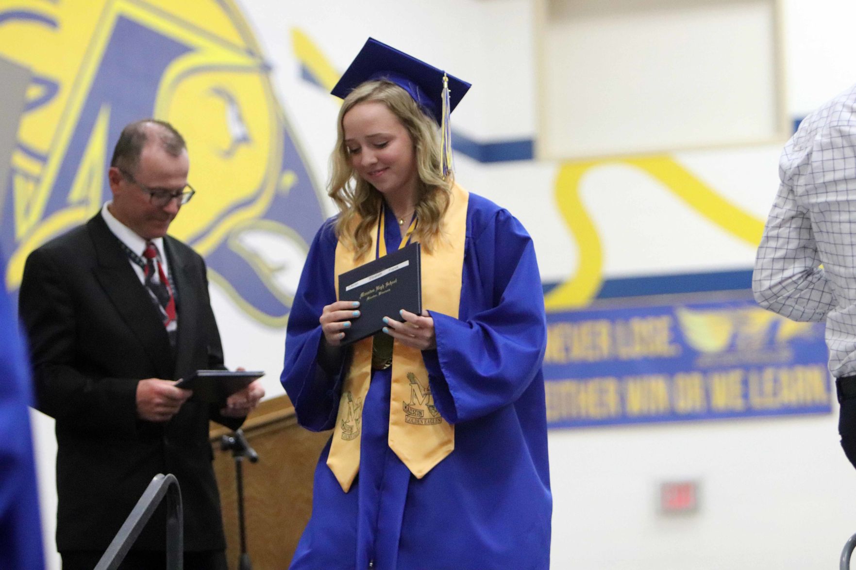 2019 Mauston High School Graduation